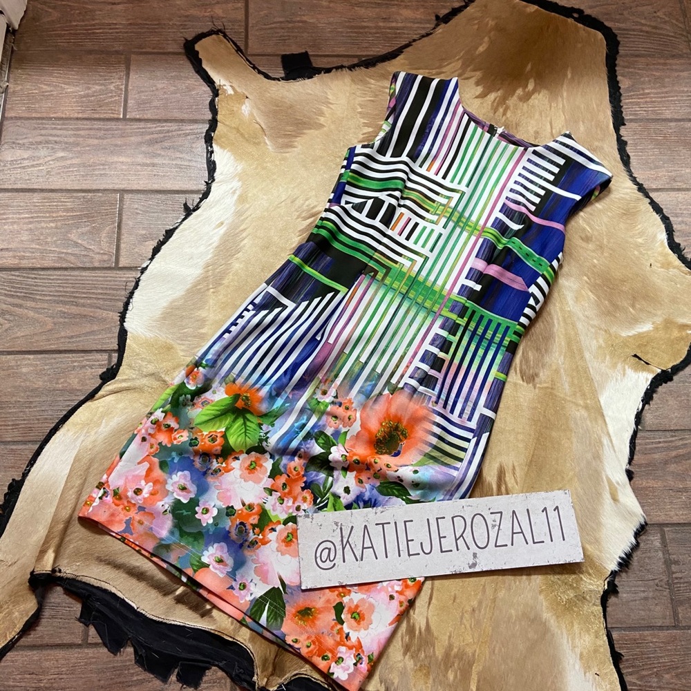 Madison Leigh size 8 dress 💋 - Picture 1 of 6